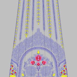 Designer Lehengha 166