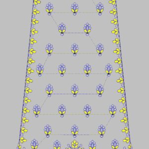 Designer Lehengha 167