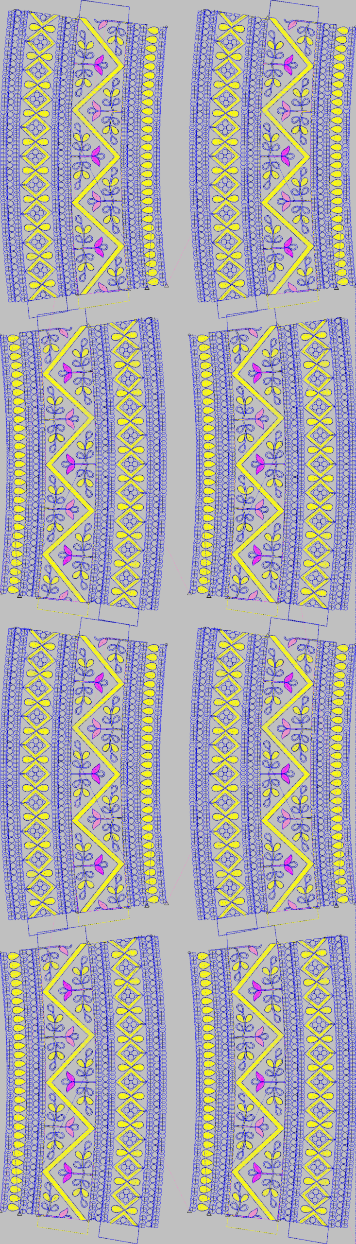 Designer Lehengha 174 - Image 2