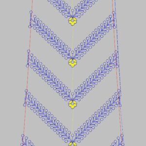 Designer Lehengha 176