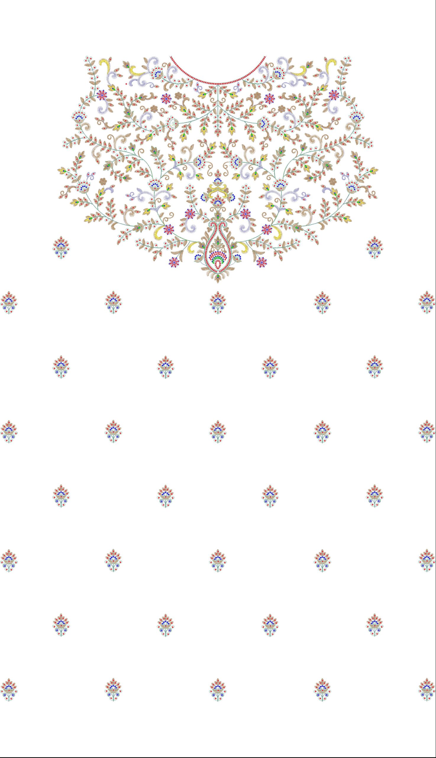 Cording Shravani Designs 92 - Image 3