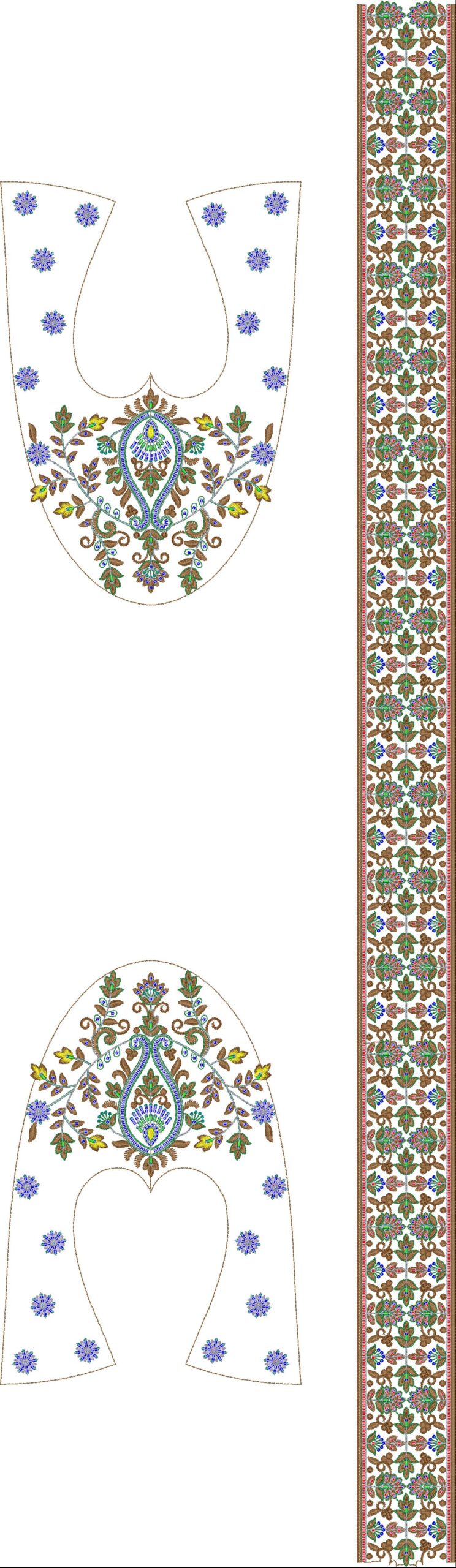 Cording Shravani Designs 92 - Image 4