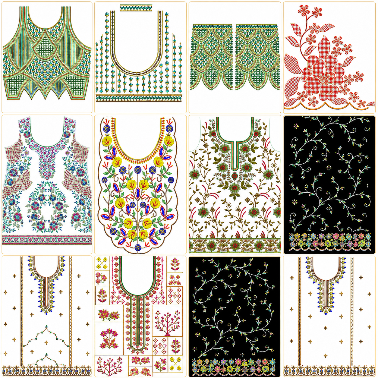 100+ FREE PREMIUM BEADS DESIGNS