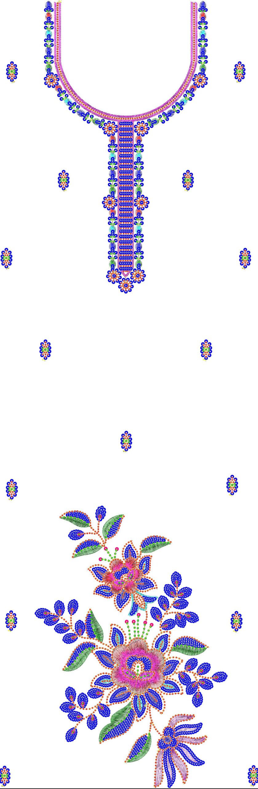300 Exclusive Premium Beads Designs - Image 35