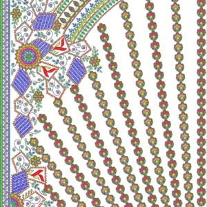 Cording Shravani Designs 93