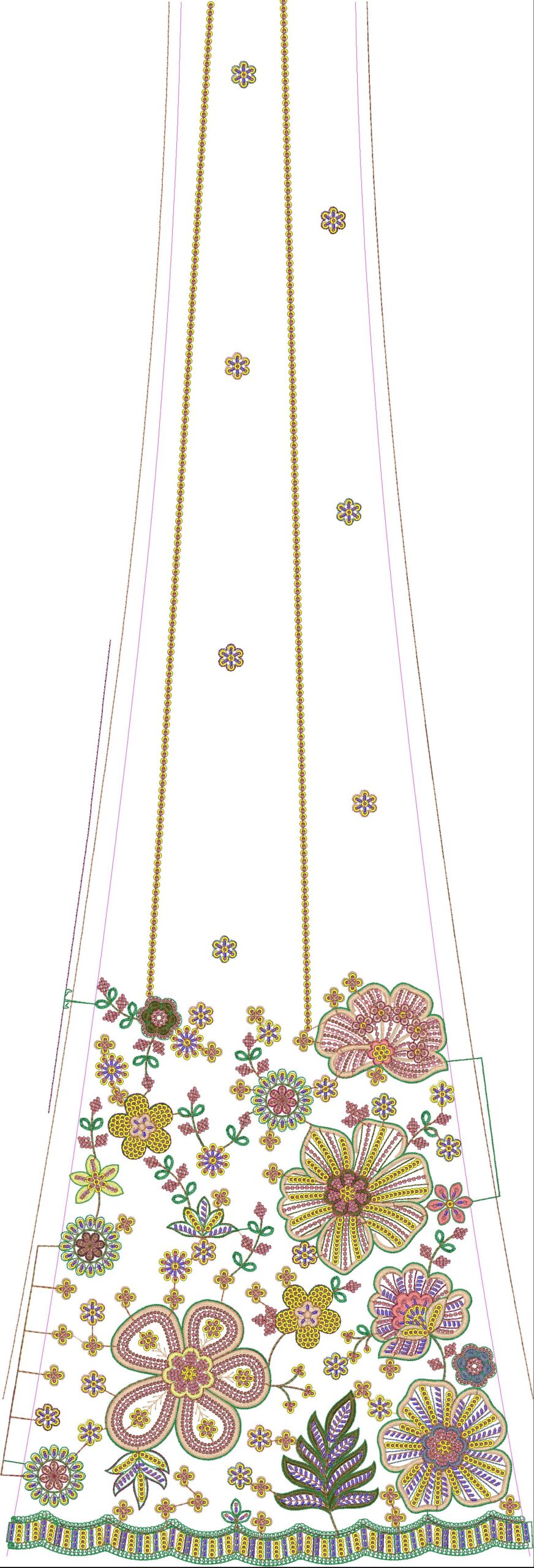 Designer Kali – UPSK40