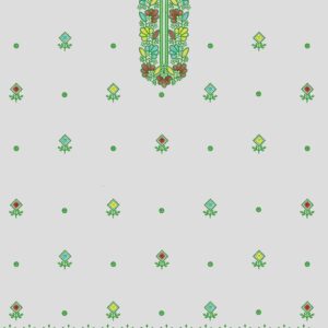 Long suit with panel top and dupatta  6