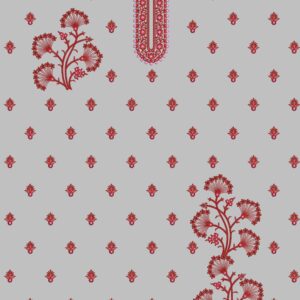 Long suit with panel top and dupatta  65