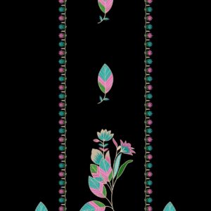 Designer Neck Punjabi