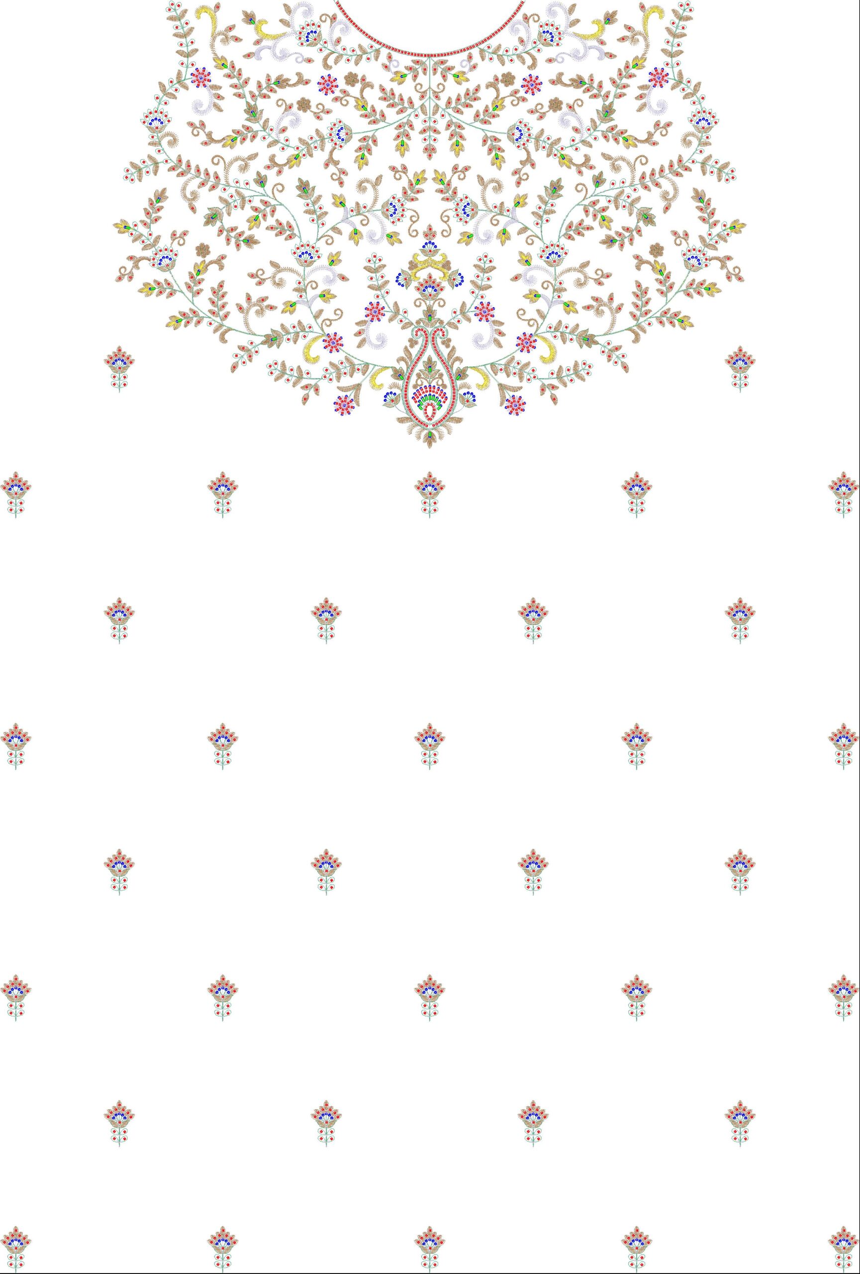 Cording Shravani Designs 20 - Image 3