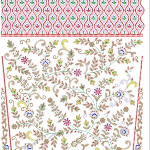 Cording Shravani Designs 20