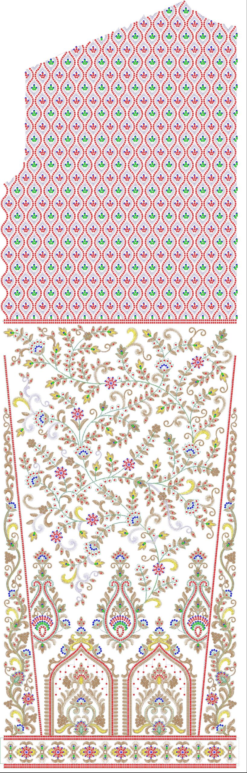 Cording Shravani Designs 20 - Image 2
