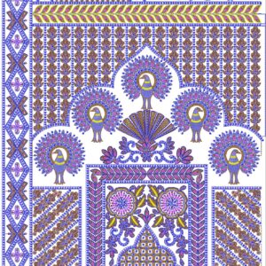 Cording Shravani Designs 22