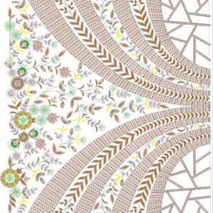 Cording Shravani Designs 29