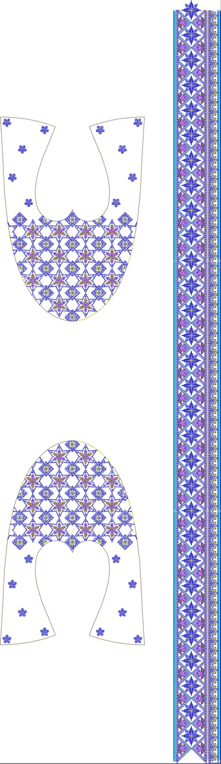 Cording Shravani Designs 18 - Image 5