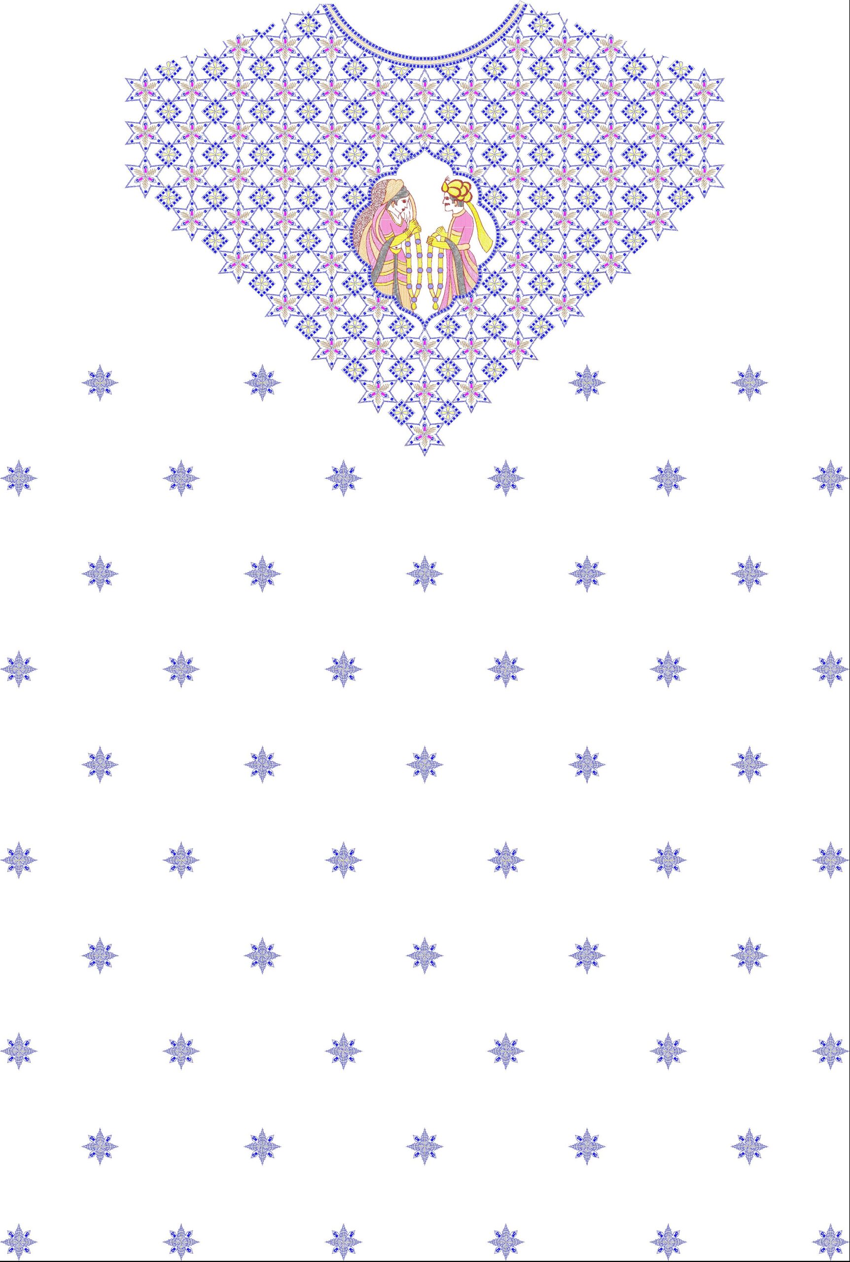 Cording Shravani Designs 18 - Image 4