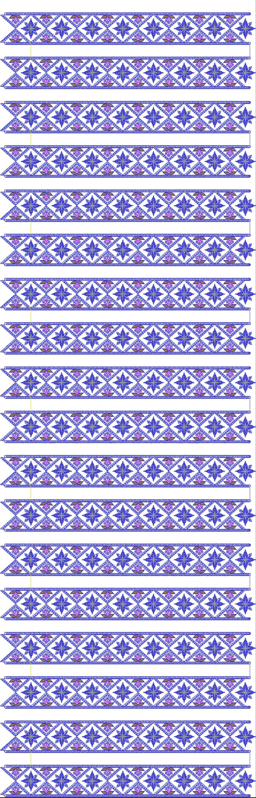 Cording Shravani Designs 18 - Image 3