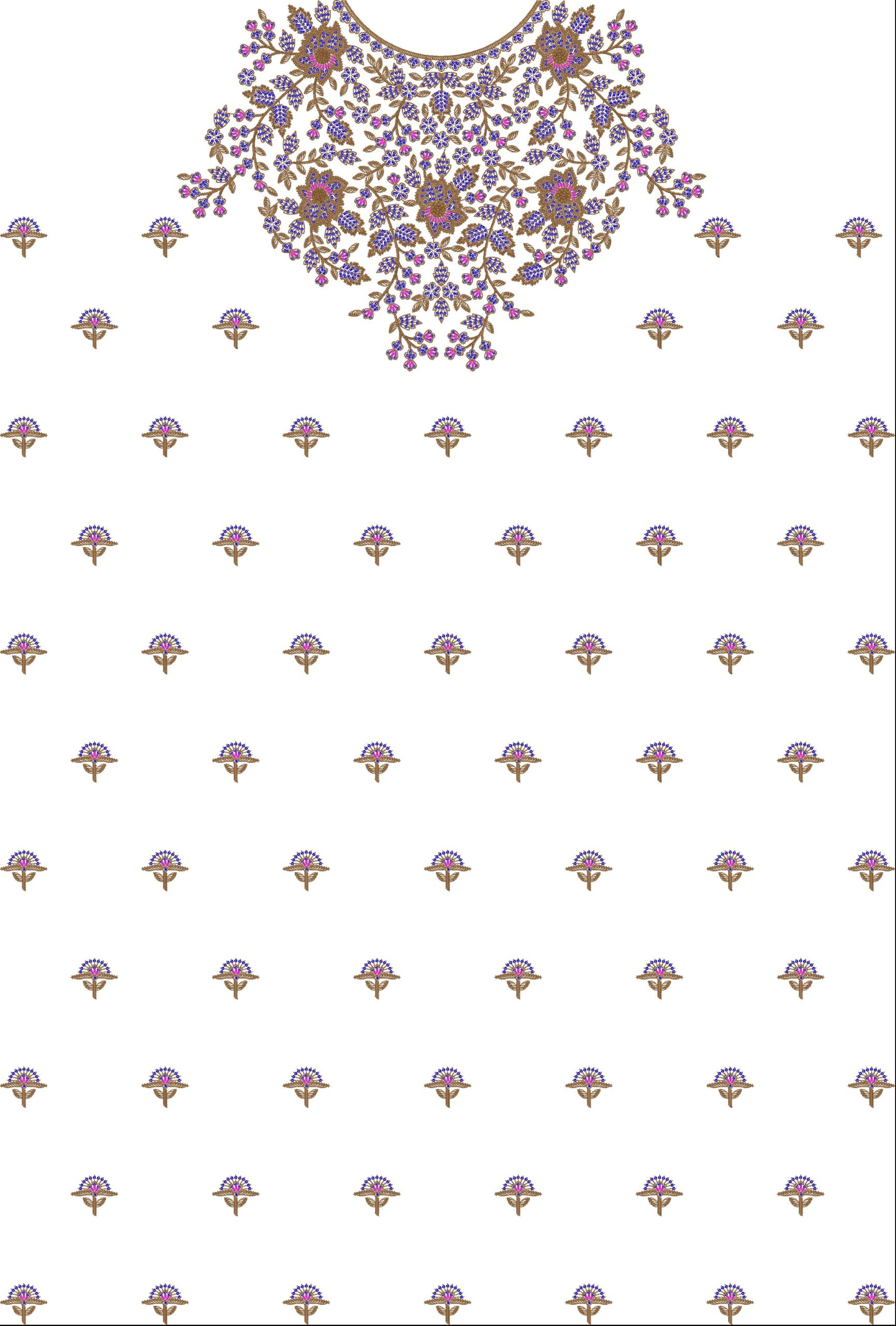 Cording Shravani Designs 19 - Image 3