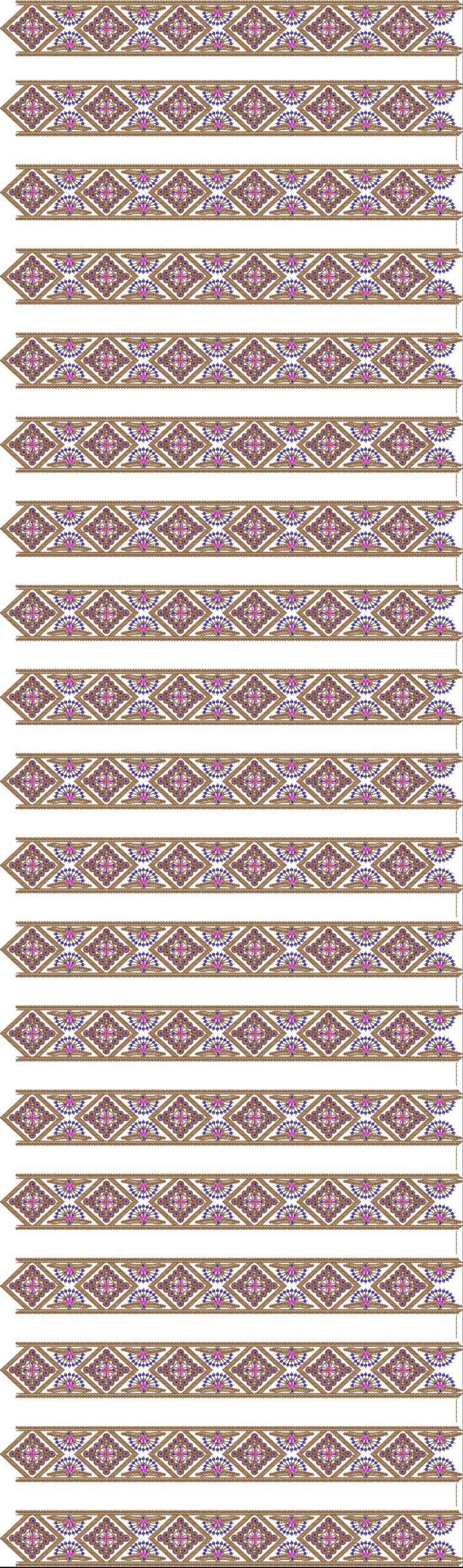 Cording Shravani Designs 19 - Image 5
