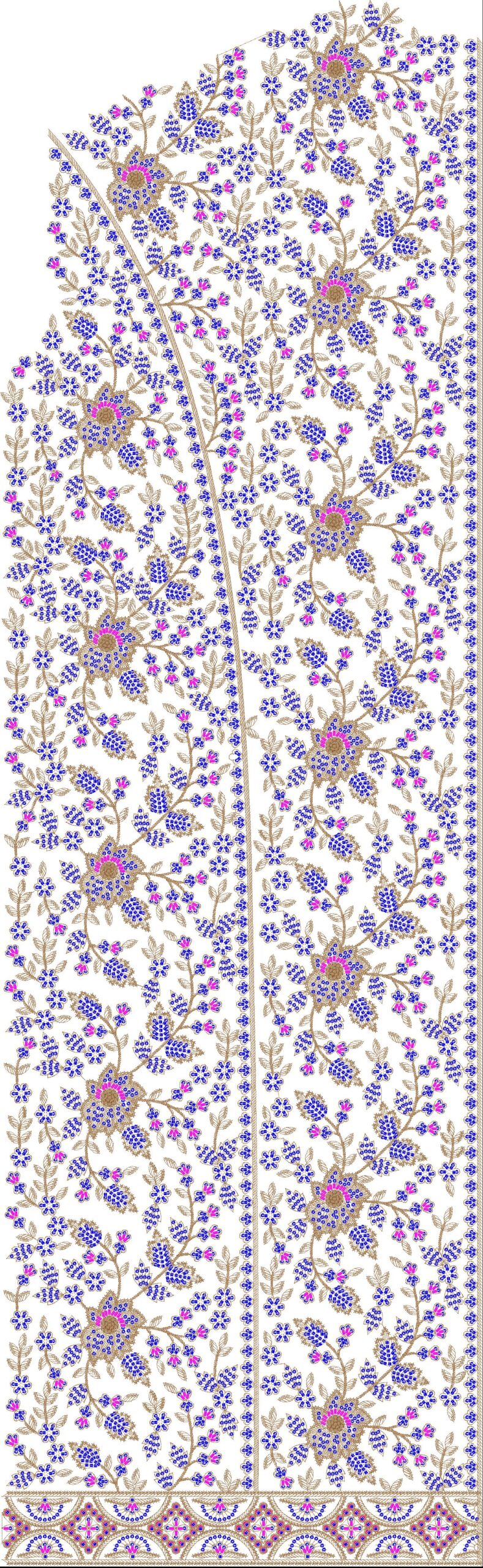 Cording Shravani Designs 19 - Image 2