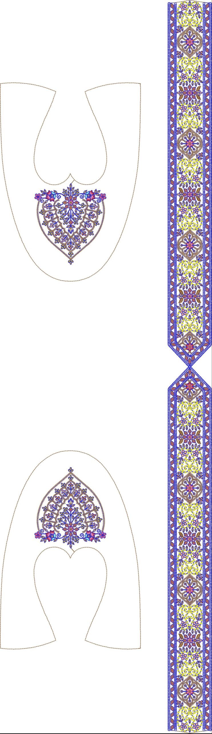 Cording Shravani Designs 23 - Image 6