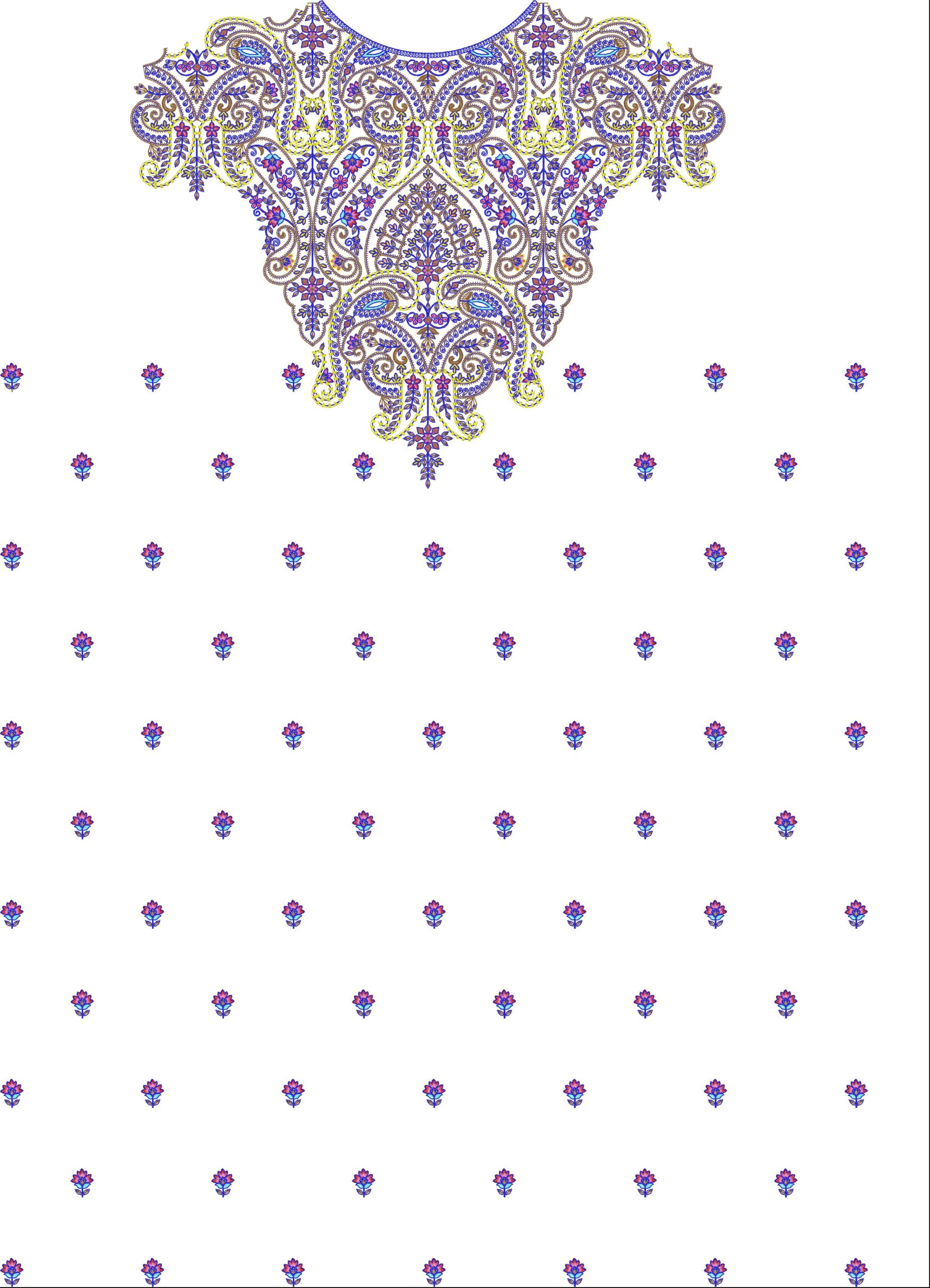 Cording Shravani Designs 23 - Image 5