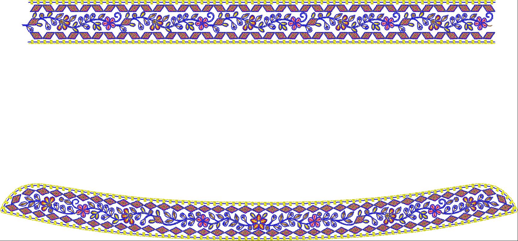 Cording Shravani Designs 23 - Image 4