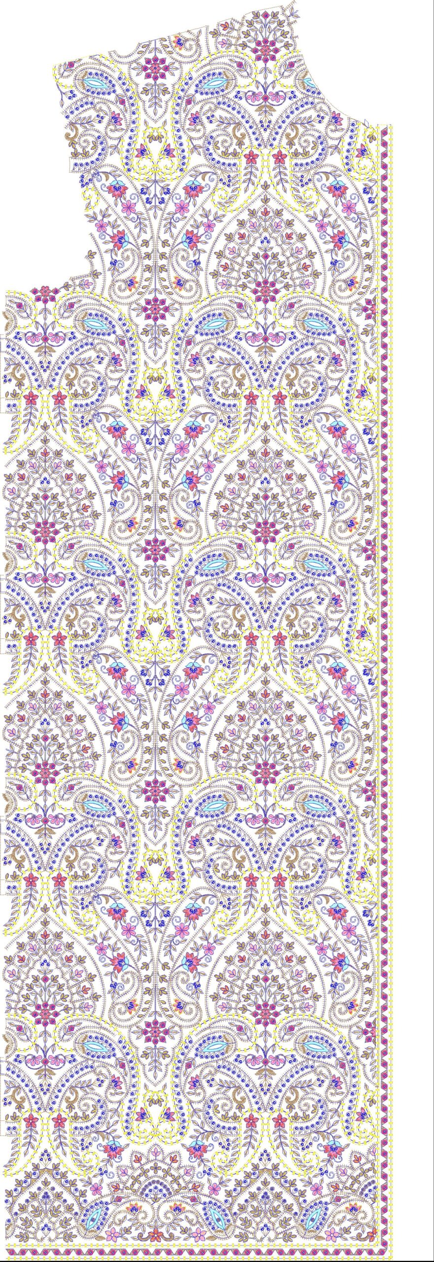 Cording Shravani Designs 23 - Image 2