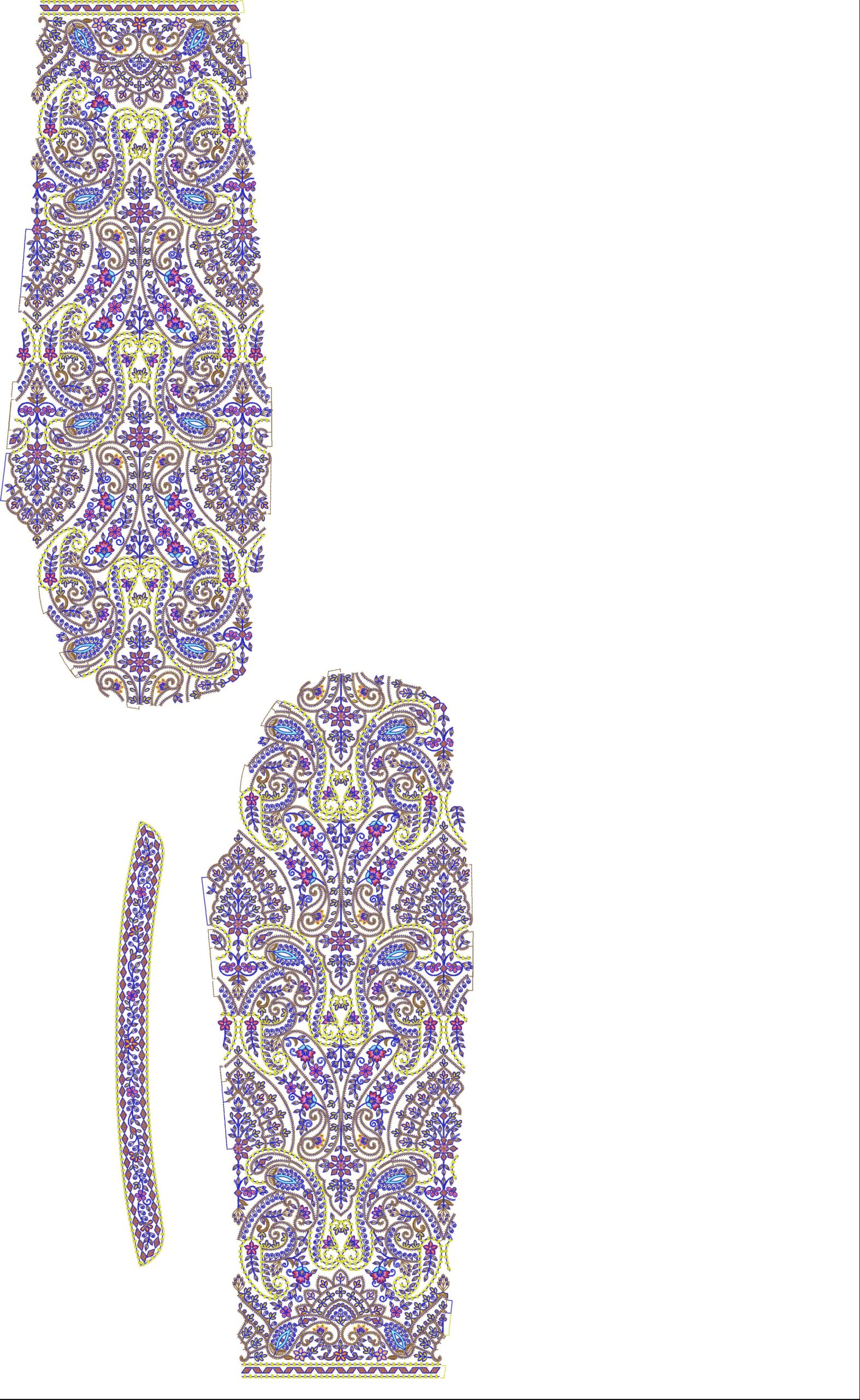 Cording Shravani Designs 23 - Image 7