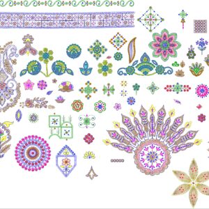 Beads Material Collection