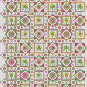 Cording Shravani Designs 66