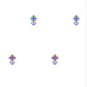 BEADS TOP DESIGN 544