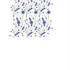 BEADS TOP DESIGN 545