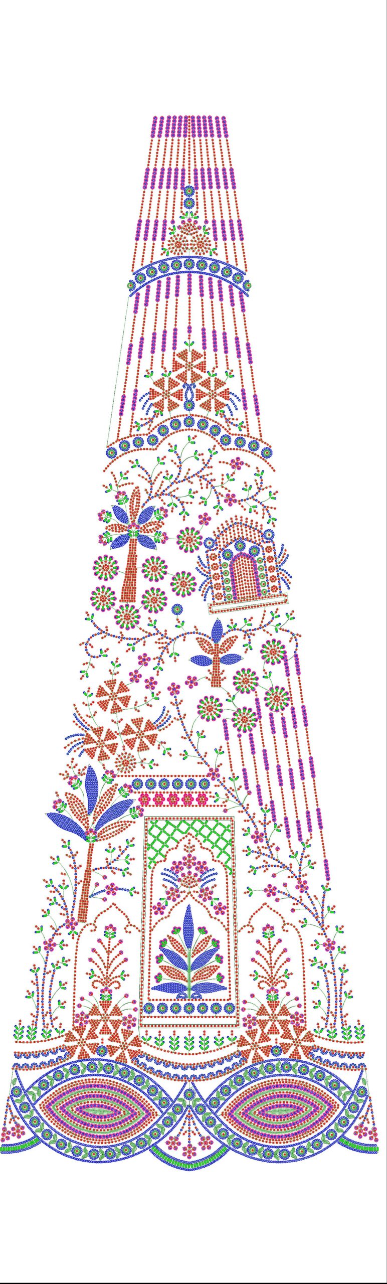 Bridal Lehengha 31