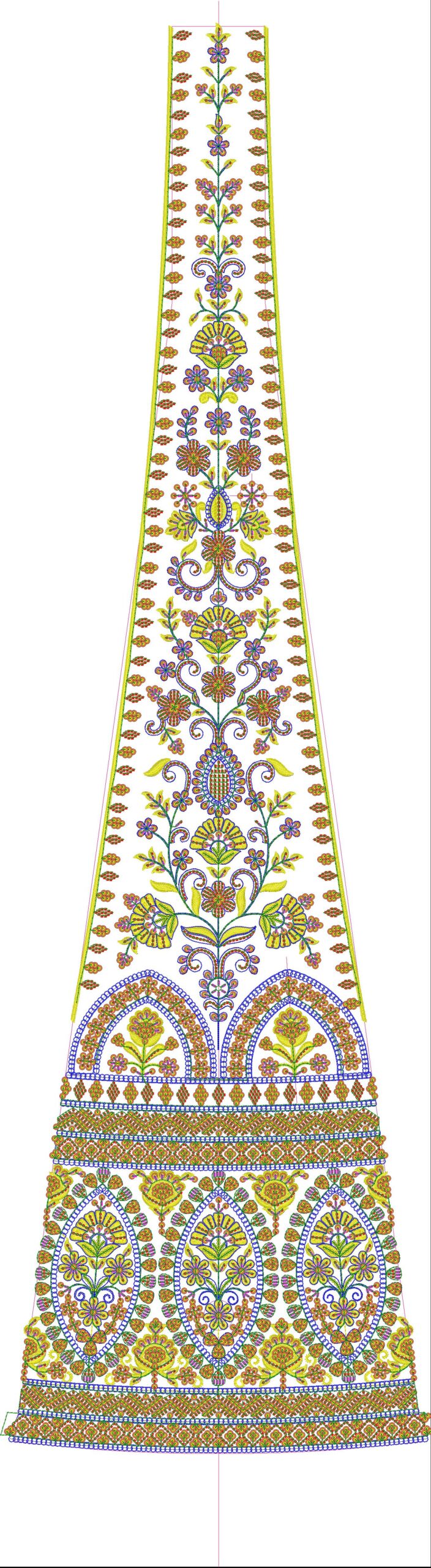 Bridal Lehengha 34