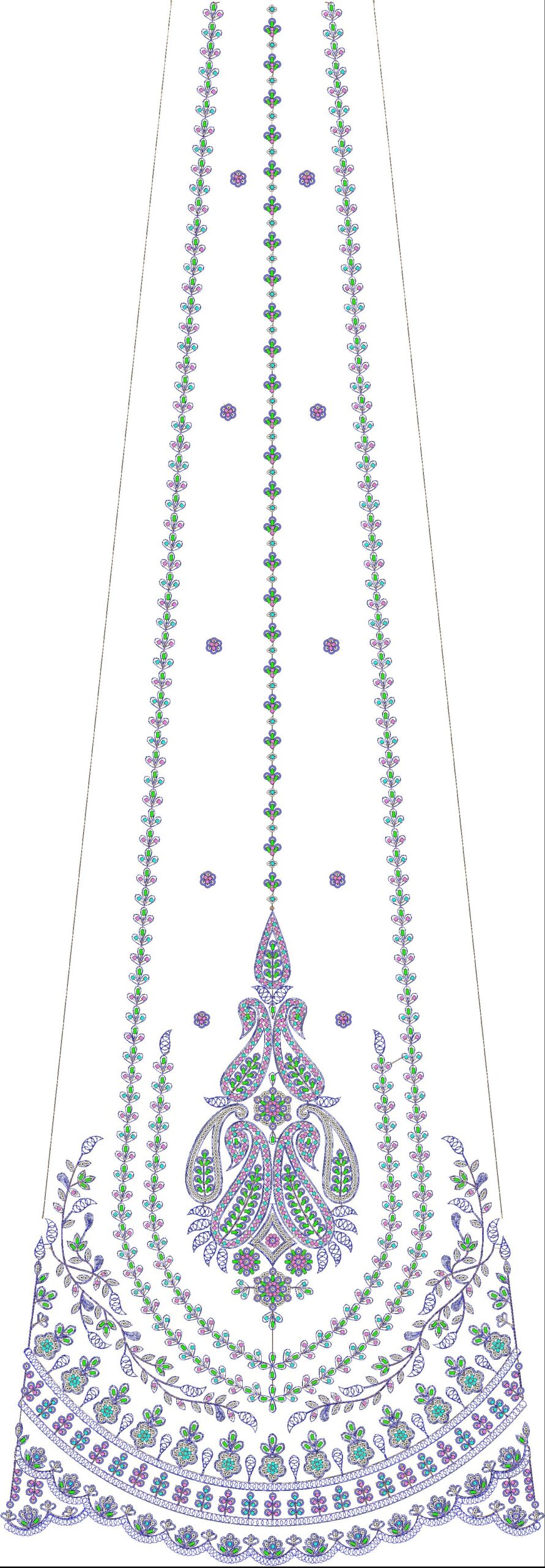 Bridal Lehengha 46