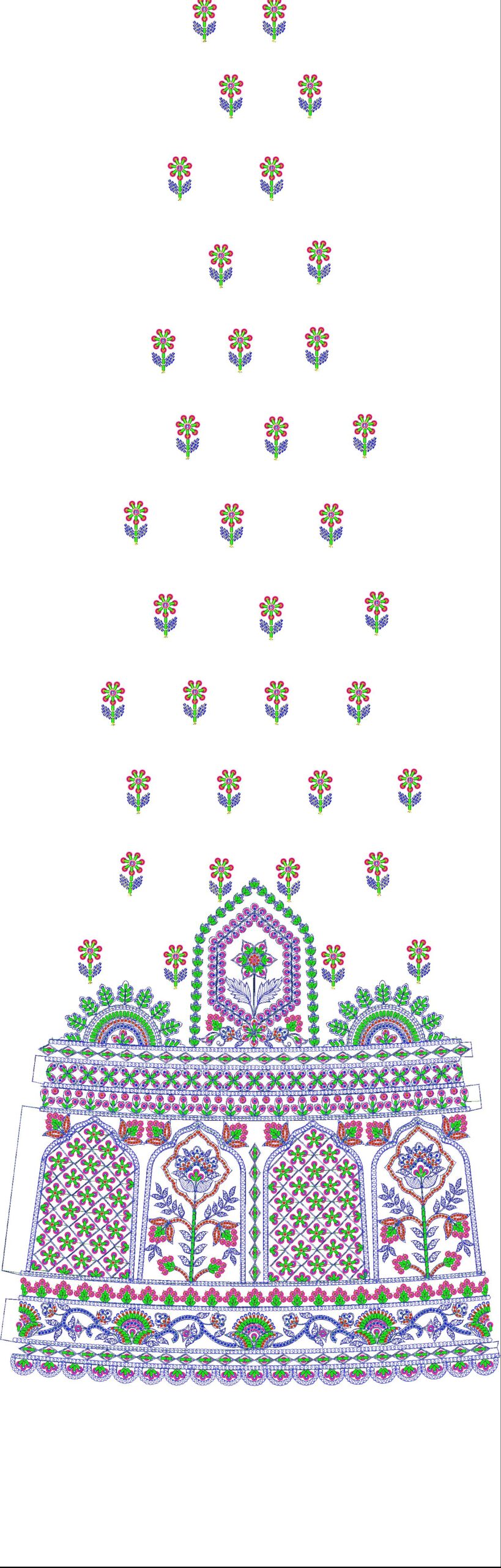Bridal Lehengha 35