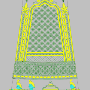 Designer Lehengha 227