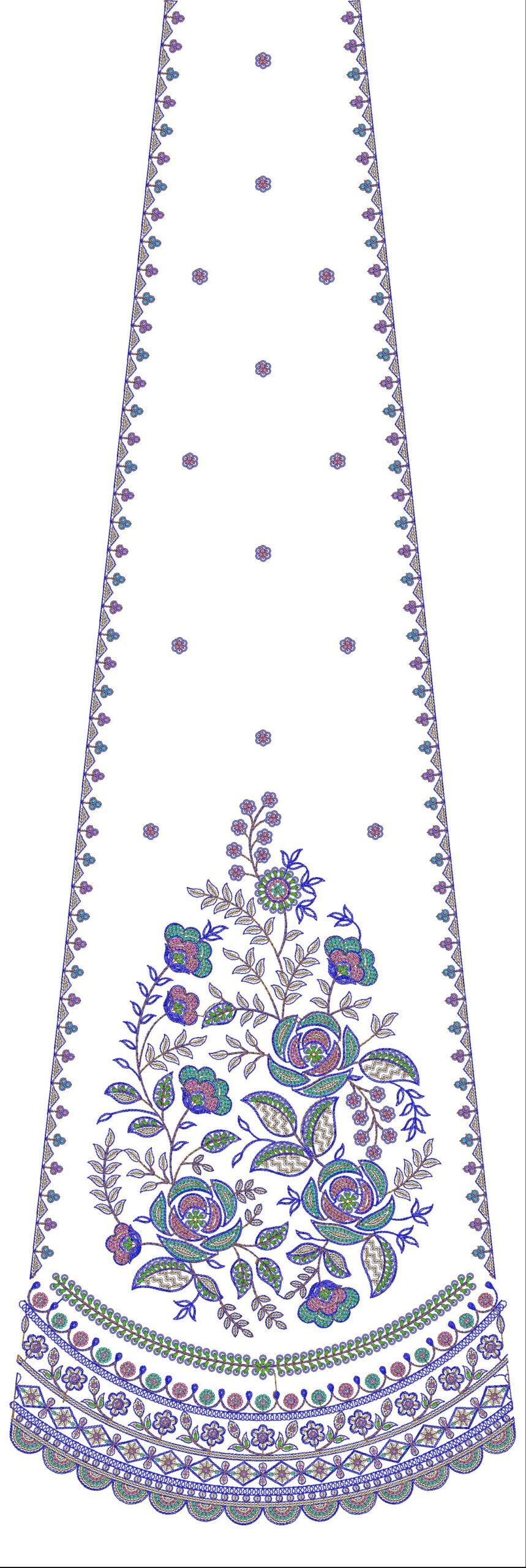 Bridal Lehengha 47