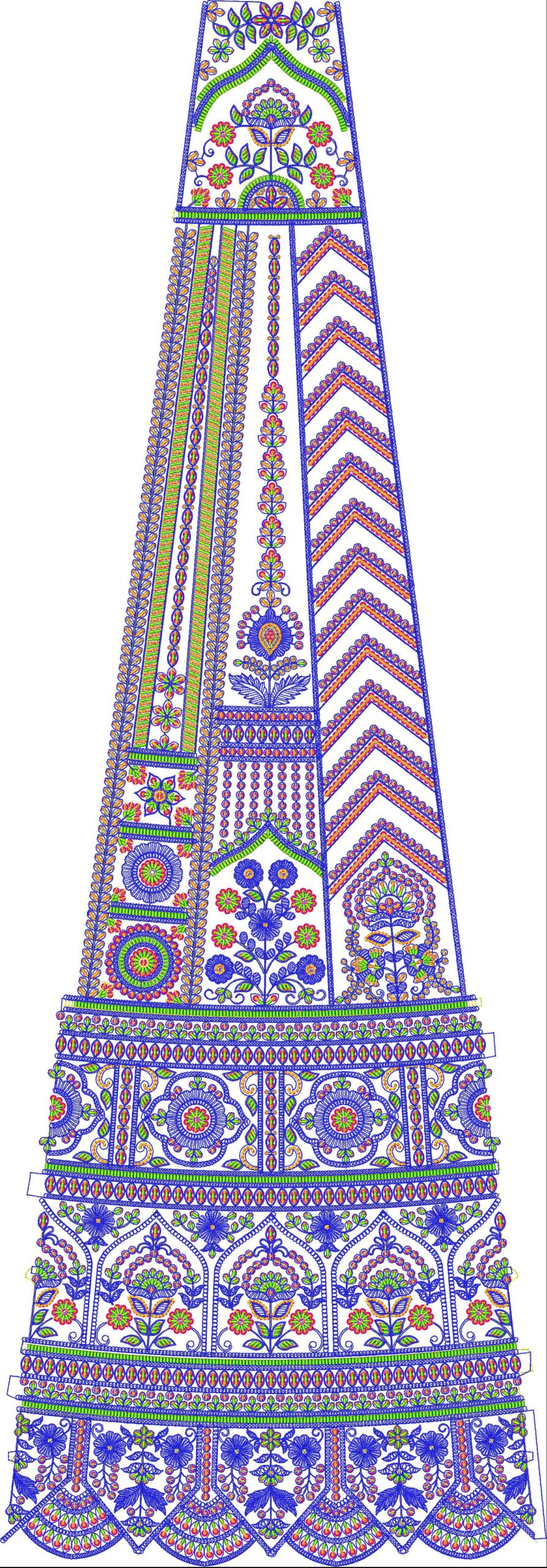 Bridal Lehengha 37