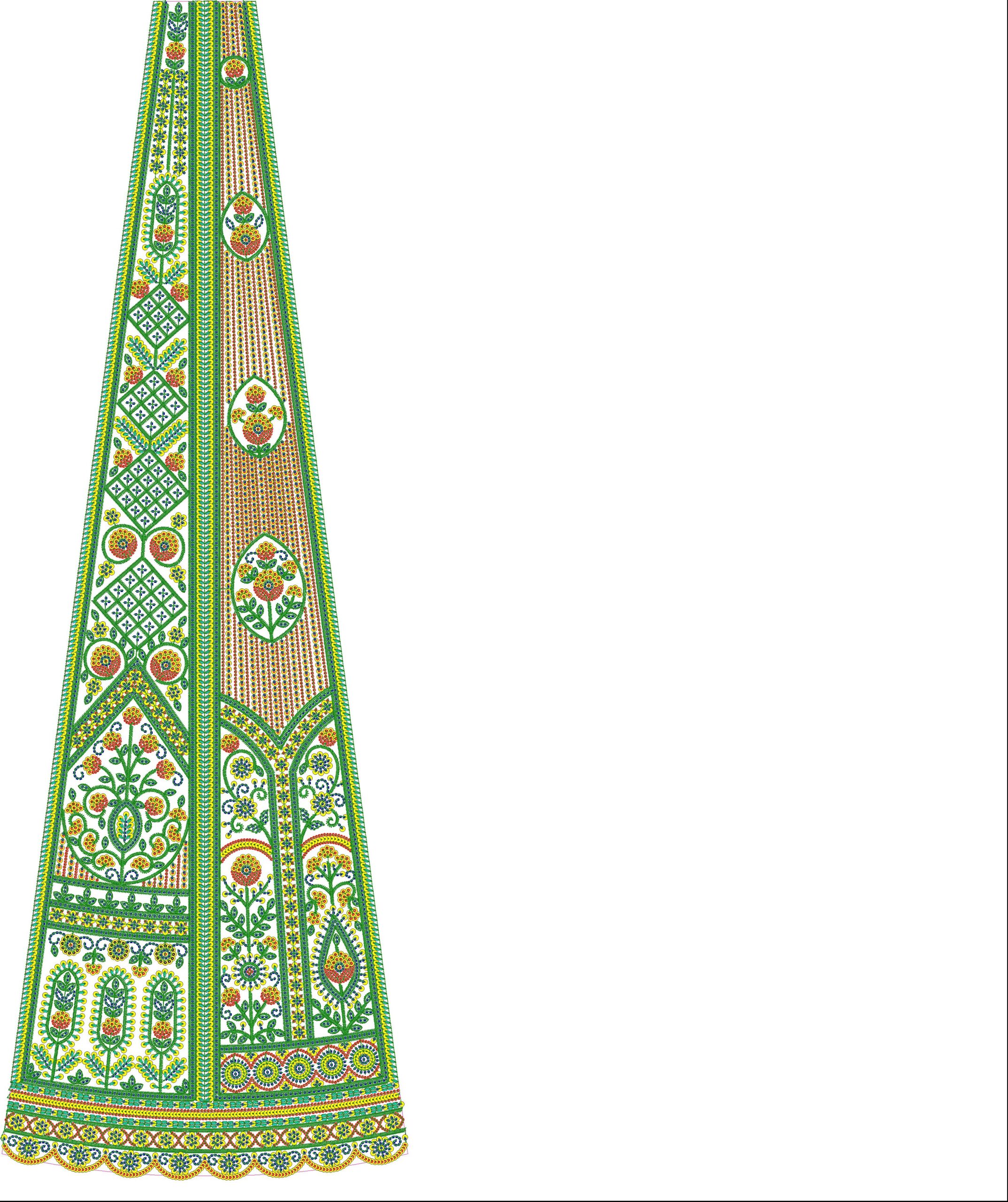 Bridal Lehengha 38