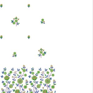 beads all-over design 617