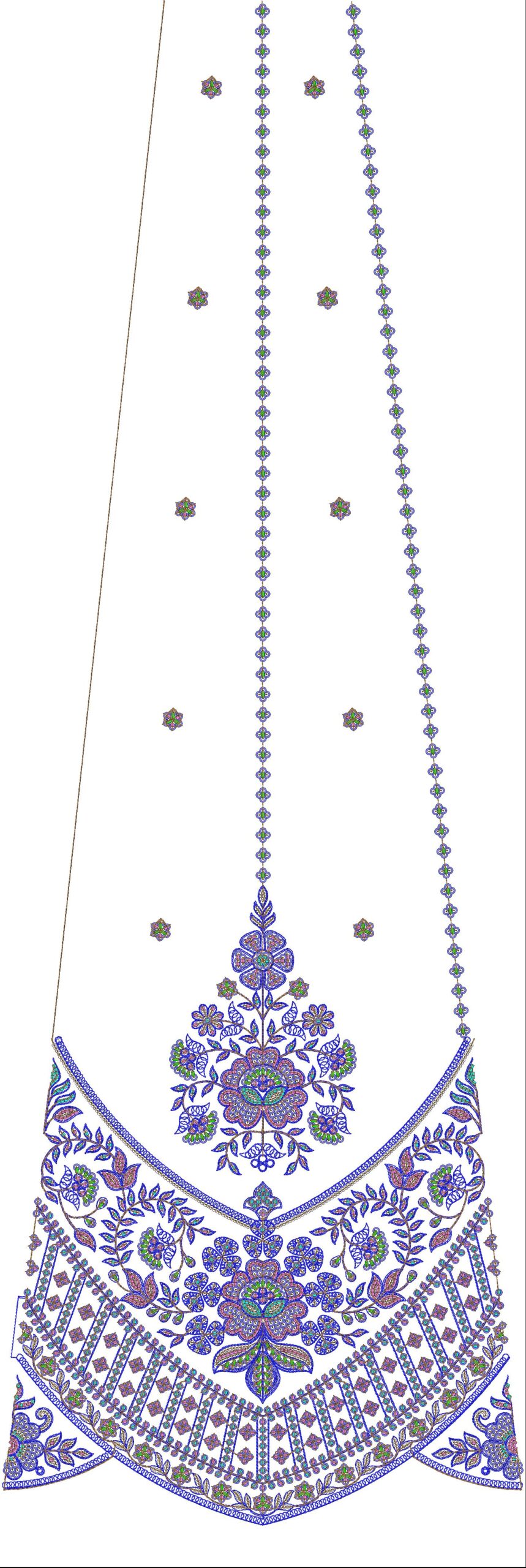 Bridal Lehengha 51