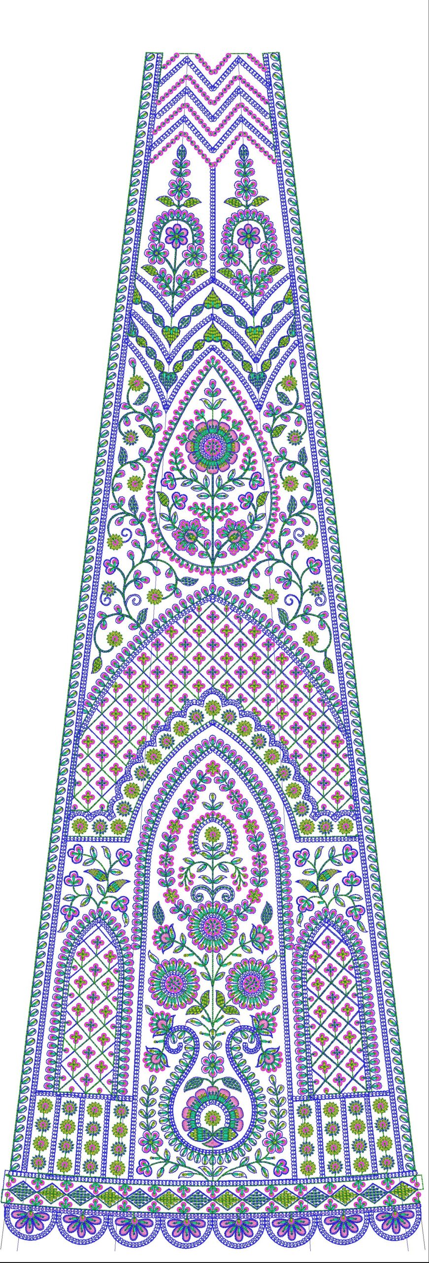 Bridal Lehengha 40