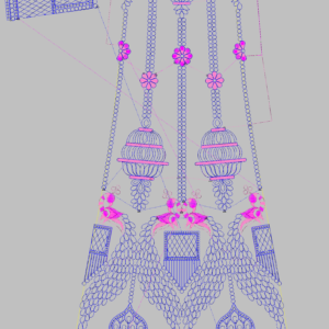 Designer Lehengha 226
