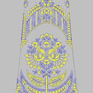 Designer Lehengha 229