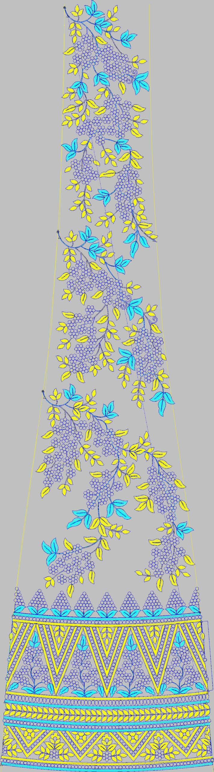 Designer Lehengha 230