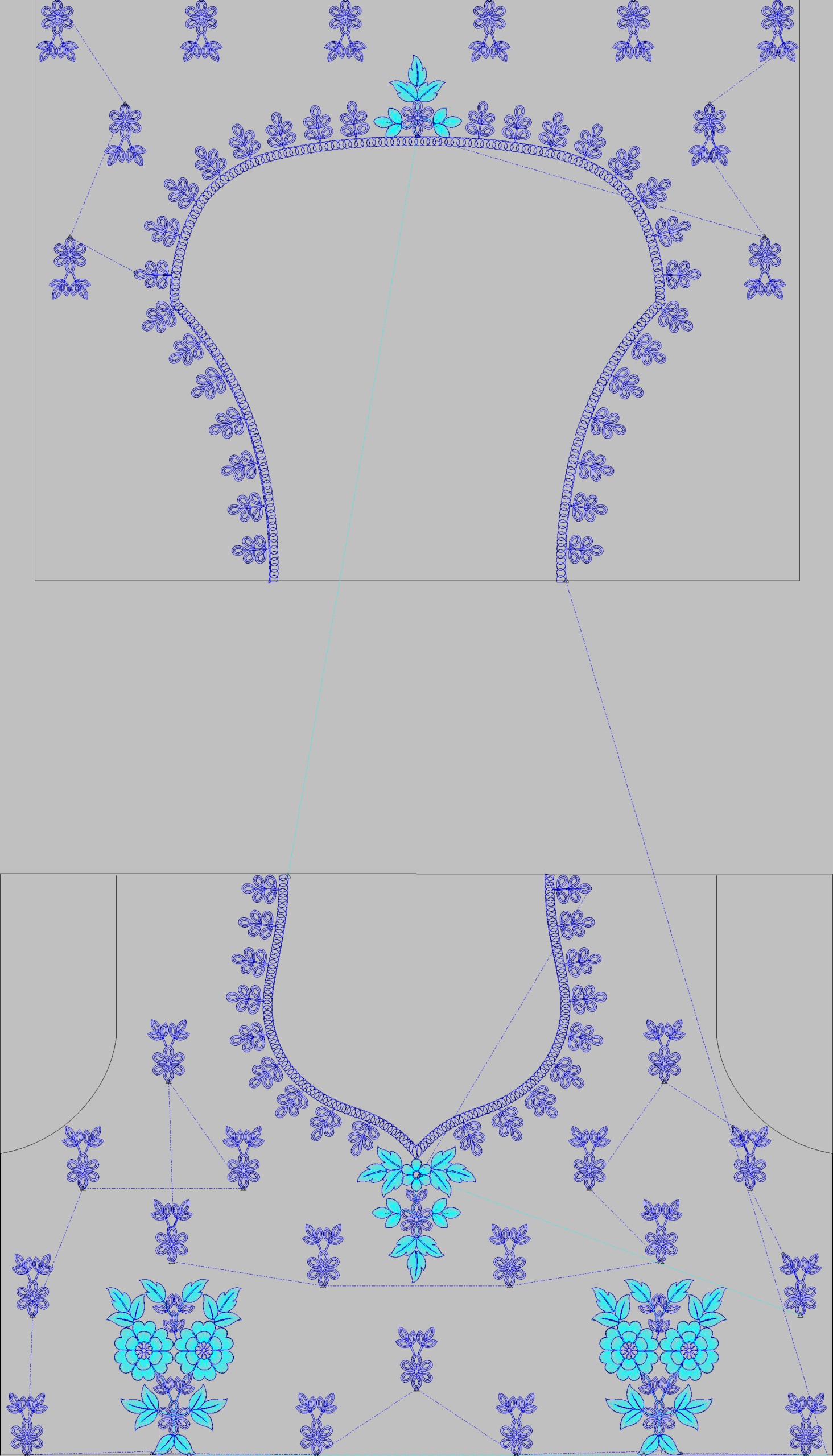 Designer Lehengha 231 - Image 2
