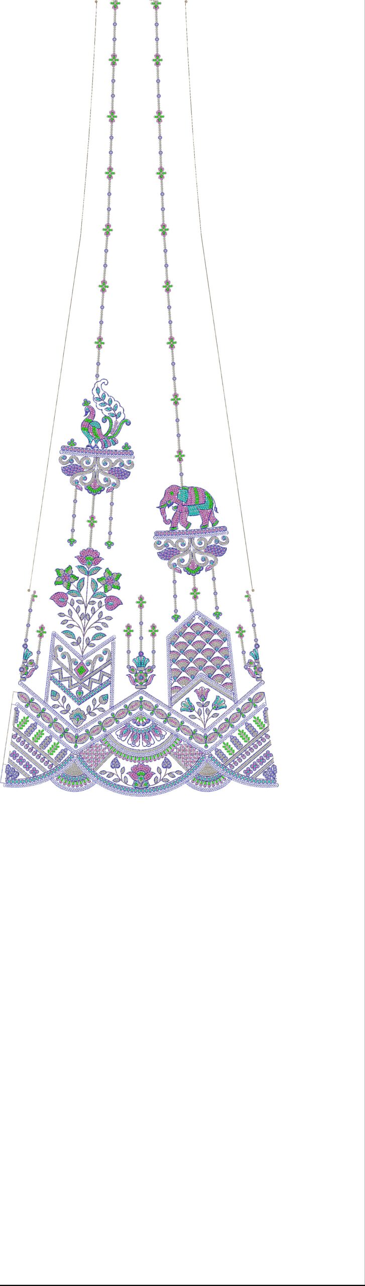 Trending Lehenga Collection 100
