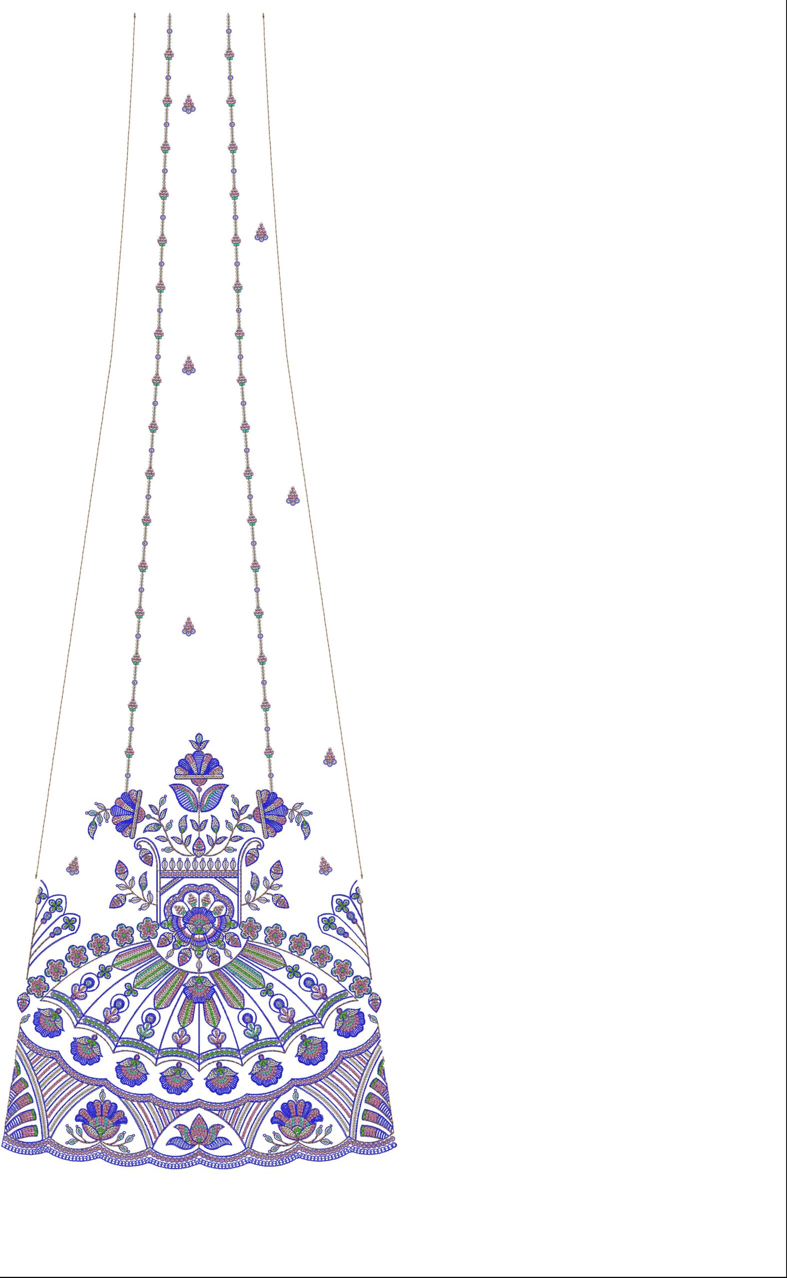 Trending Lehenga Collection 109
